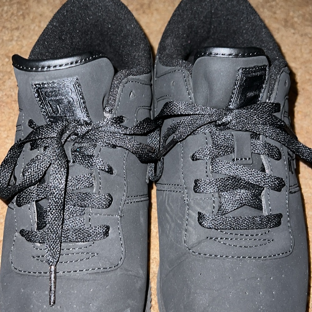 Fila black sneakers - Picture 3 of 6